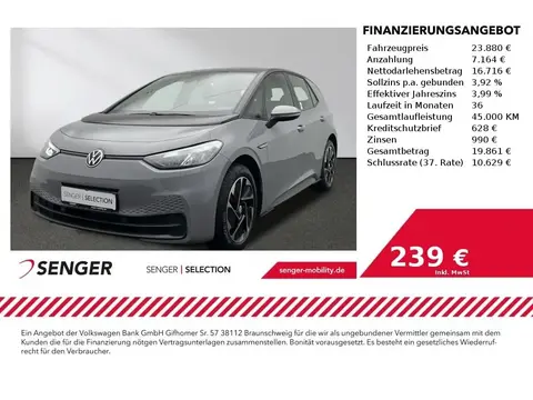 Annonce VOLKSWAGEN ID.3 Non renseigné 2022 d'occasion 