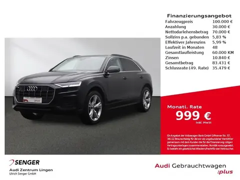 Annonce AUDI Q8 Diesel 2024 d'occasion 