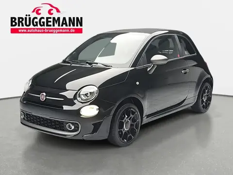 Annonce FIAT 500C Essence 2017 d'occasion 