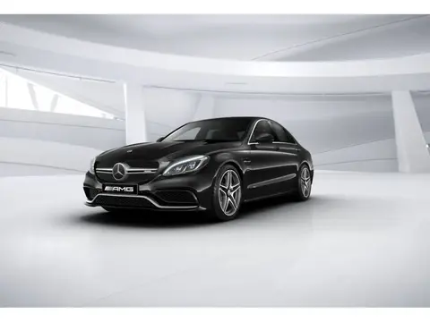 Used MERCEDES-BENZ CLASSE C Petrol 2017 Ad 