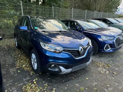 Annonce RENAULT KADJAR Diesel 2015 d'occasion 