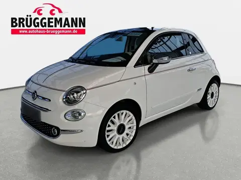 Used FIAT 500 Petrol 2019 Ad 