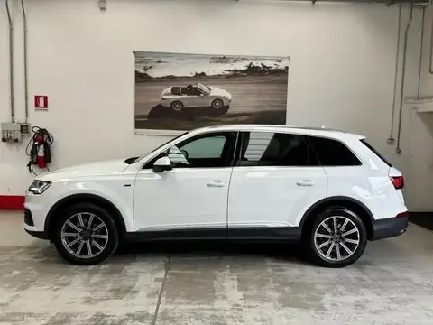 Used AUDI Q7 Hybrid 2023 Ad 