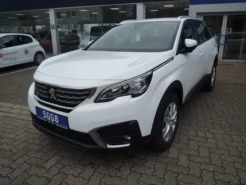 Annonce PEUGEOT 5008 Diesel 2018 d'occasion 