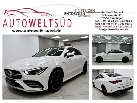 Used MERCEDES-BENZ CLASSE CLA Petrol 2022 Ad 