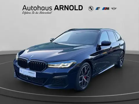 Annonce BMW SERIE 5 Diesel 2021 d'occasion 