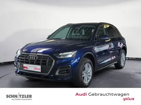 Annonce AUDI Q5 Diesel 2022 d'occasion 