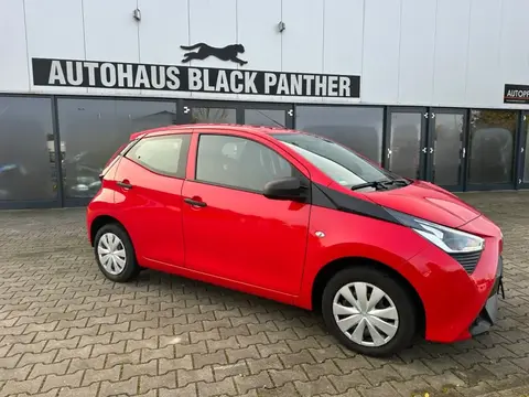 Used TOYOTA AYGO X Petrol 2019 Ad 