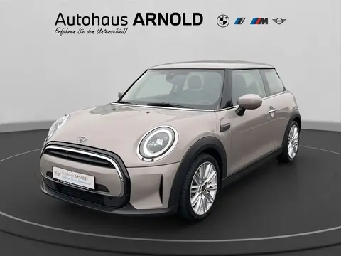 Annonce MINI ONE Essence 2021 d'occasion 