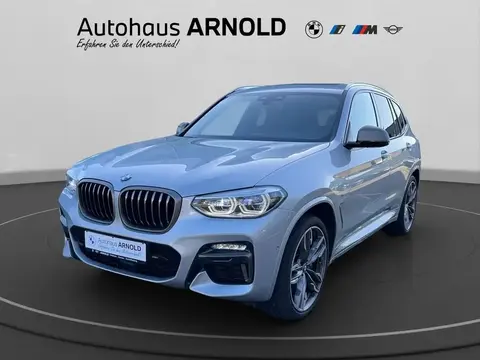 Annonce BMW X3 Diesel 2021 d'occasion 