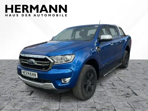 Used FORD RANGER Diesel 2020 Ad 