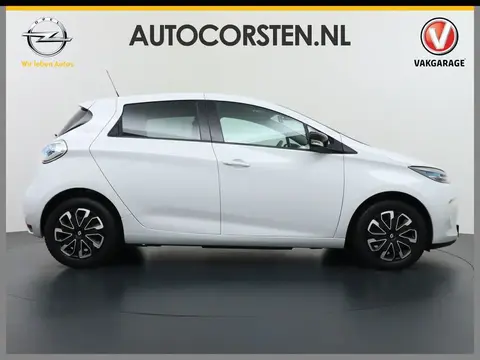 Annonce RENAULT ZOE Non renseigné 2016 d'occasion 