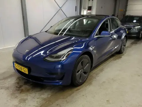 Annonce TESLA MODEL 3 Non renseigné 2019 d'occasion 