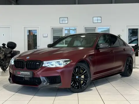 Annonce BMW M5 Essence 2018 d'occasion 