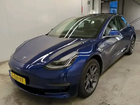 Annonce TESLA MODEL 3 Non renseigné 2019 d'occasion 