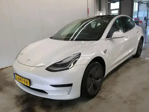 Annonce TESLA MODEL 3 Non renseigné 2019 d'occasion 