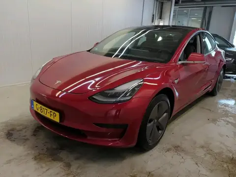 Annonce TESLA MODEL 3 Non renseigné 2019 d'occasion 