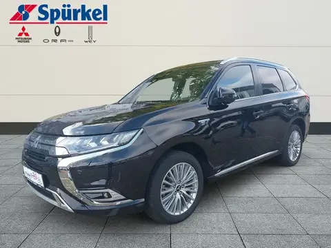 Annonce MITSUBISHI OUTLANDER Hybride 2020 d'occasion 