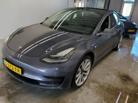 Annonce TESLA MODEL 3 Non renseigné 2019 d'occasion 