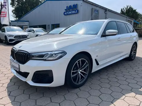 Annonce BMW SERIE 5 Diesel 2021 d'occasion 