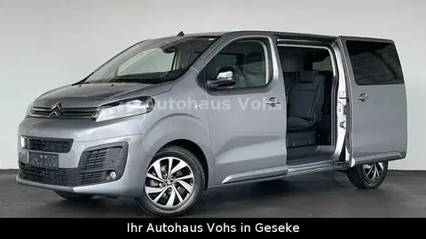 Annonce CITROEN SPACETOURER Diesel 2024 d'occasion 