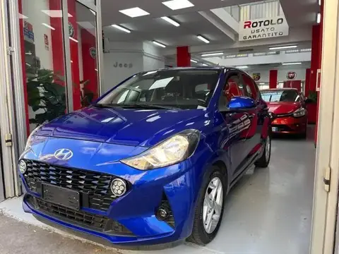 Annonce HYUNDAI I10 Essence 2022 d'occasion 