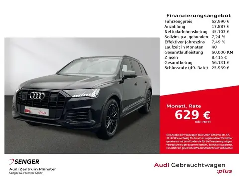 Annonce AUDI Q7 Diesel 2020 d'occasion 