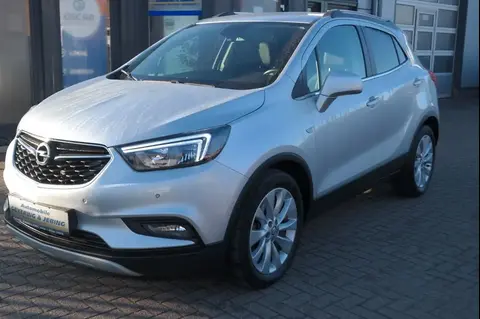 Used OPEL MOKKA Petrol 2017 Ad 