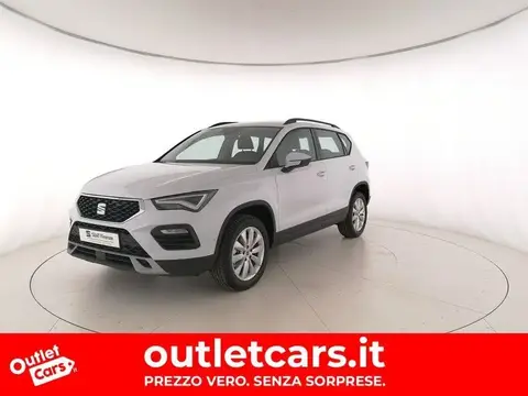 Used SEAT ATECA  2021 Ad 