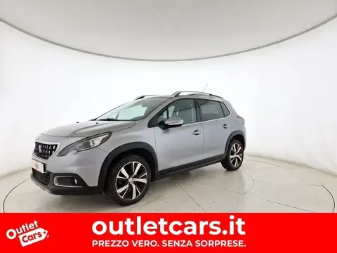 Used PEUGEOT 2008  2017 Ad 