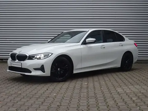 Annonce BMW SERIE 3 Essence 2021 d'occasion 