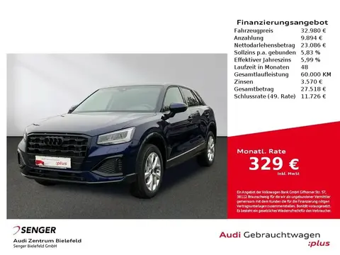 Used AUDI Q2 Diesel 2024 Ad 