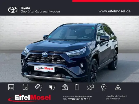 Used TOYOTA RAV4 Hybrid 2023 Ad 