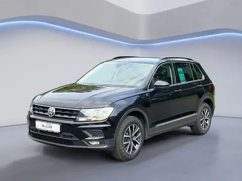 Used VOLKSWAGEN TIGUAN Diesel 2020 Ad 