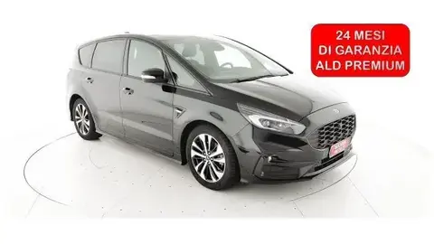 Used FORD S-MAX Hybrid 2021 Ad 