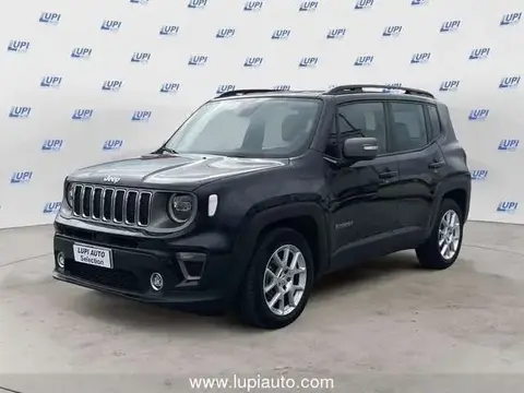 Annonce JEEP RENEGADE Diesel 2020 d'occasion 