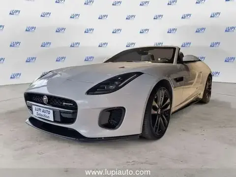 Annonce JAGUAR F-TYPE Essence 2020 d'occasion 