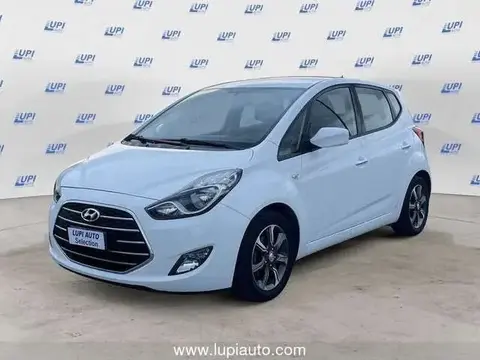 Used HYUNDAI IX20 LPG 2019 Ad 