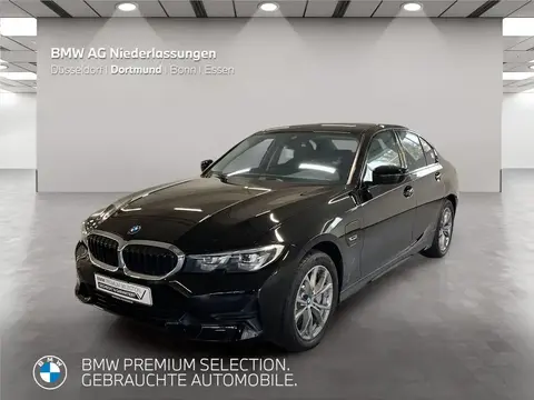 Used BMW SERIE 3 Hybrid 2021 Ad 