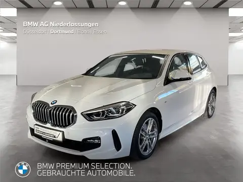 Annonce BMW SERIE 1 Diesel 2021 d'occasion 