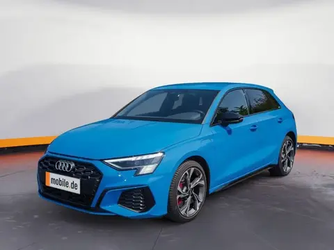 Used AUDI A3 Hybrid 2021 Ad 