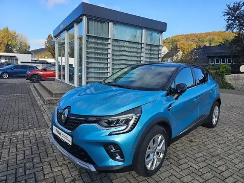 Used RENAULT CAPTUR Petrol 2020 Ad 