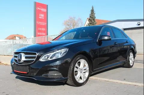 Used MERCEDES-BENZ CLASSE E Hybrid 2015 Ad 