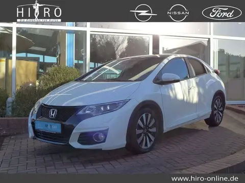 Used HONDA CIVIC Petrol 2016 Ad 