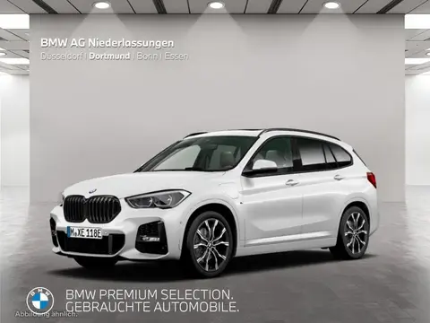 BMW X1 Hybrid 2021 Leasing ad 