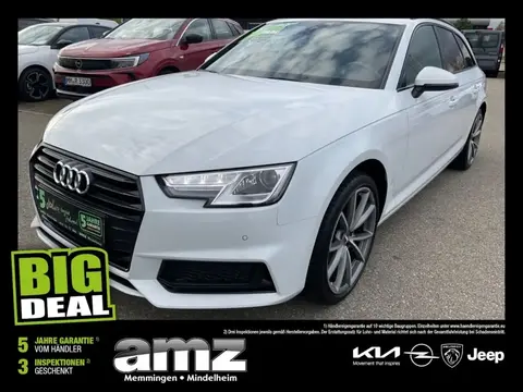 Annonce AUDI A4 Diesel 2019 d'occasion 