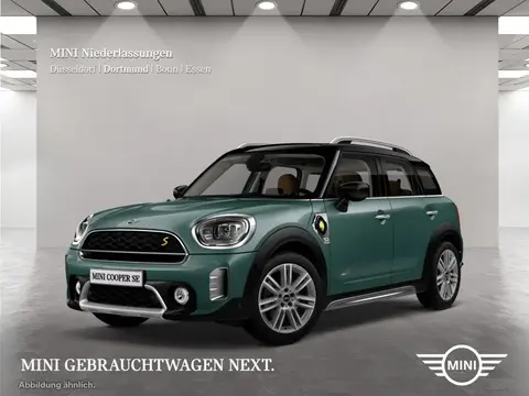 Annonce MINI COOPER Hybride 2021 d'occasion 