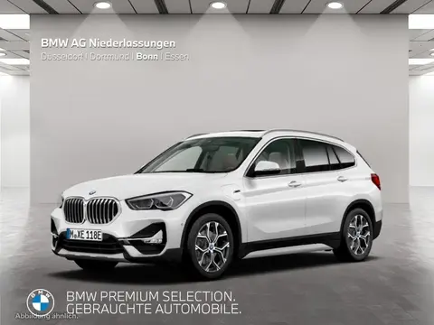 Used BMW X1 Hybrid 2021 Ad 