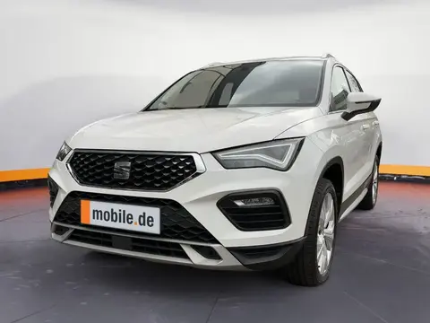 Annonce SEAT ATECA Essence 2021 d'occasion 