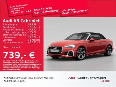 Annonce AUDI QUATTRO Diesel 2024 d'occasion 